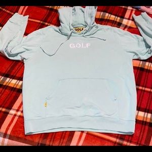 GOLF hoodie!